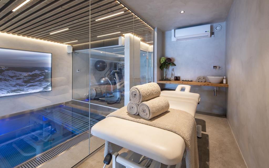 Chalet Spa Verbier