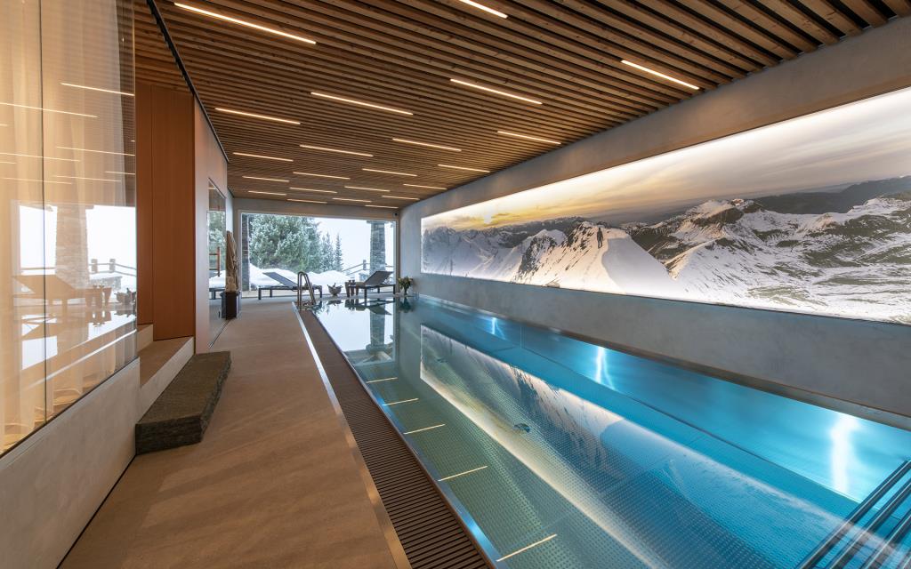 Chalet Spa Verbier