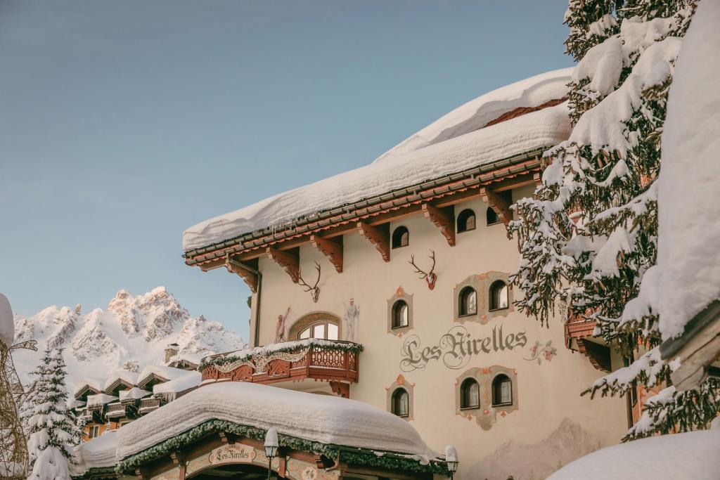Picture of Luxury Ski Chalets in Courchevel - My Private Villas