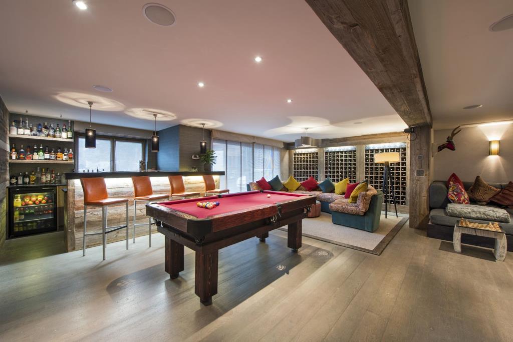The Lodge Chalet