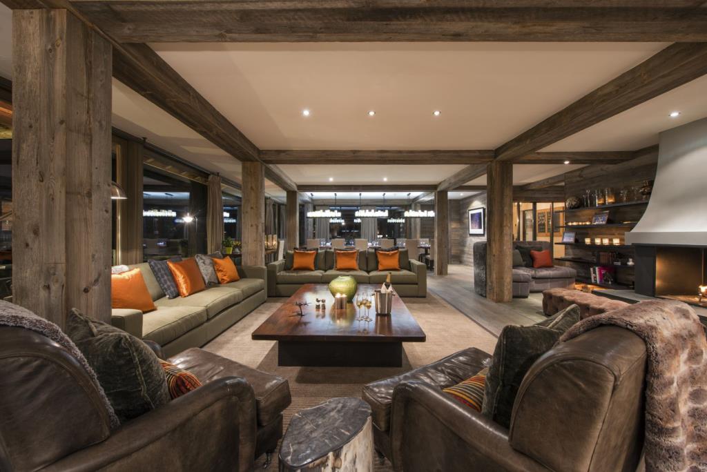 The Lodge Chalet