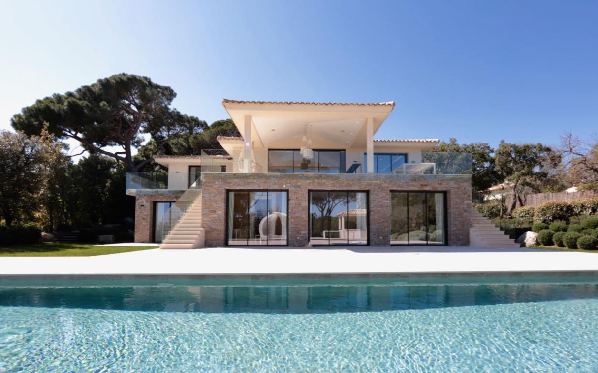 The St Tropez Beach House - St Tropez Luxury