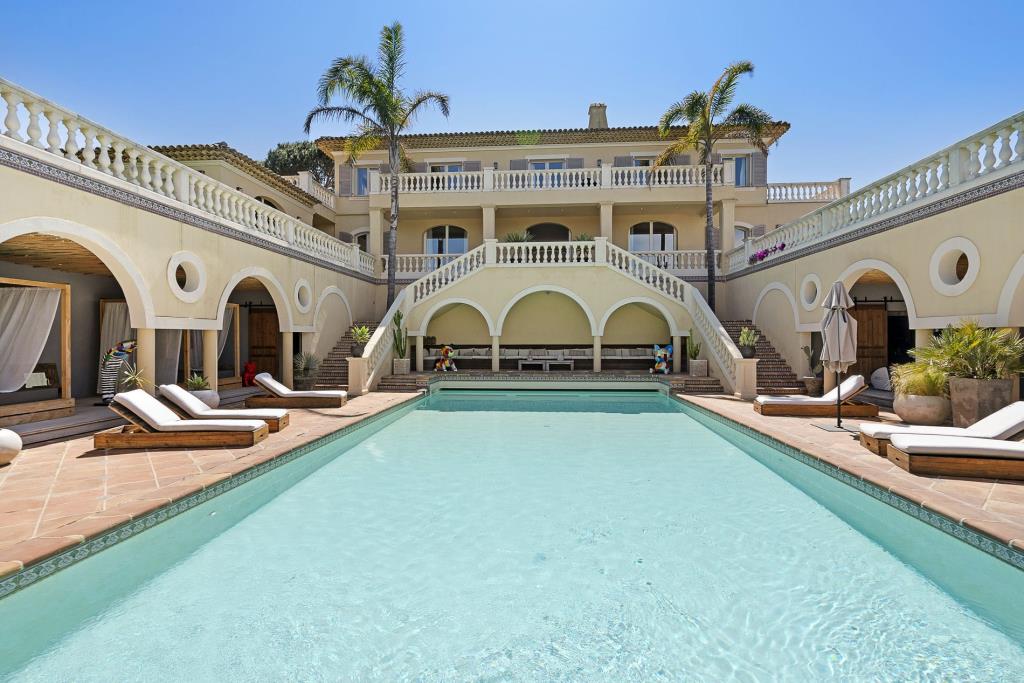 Villa Plages Royal