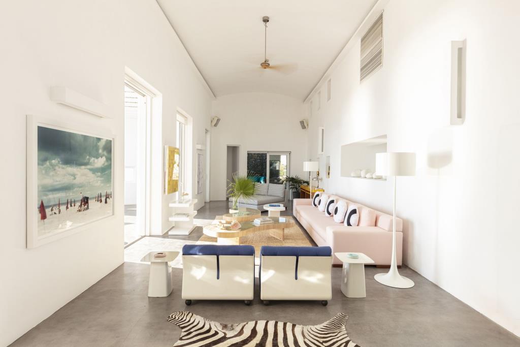 Big Blue Beach Villa