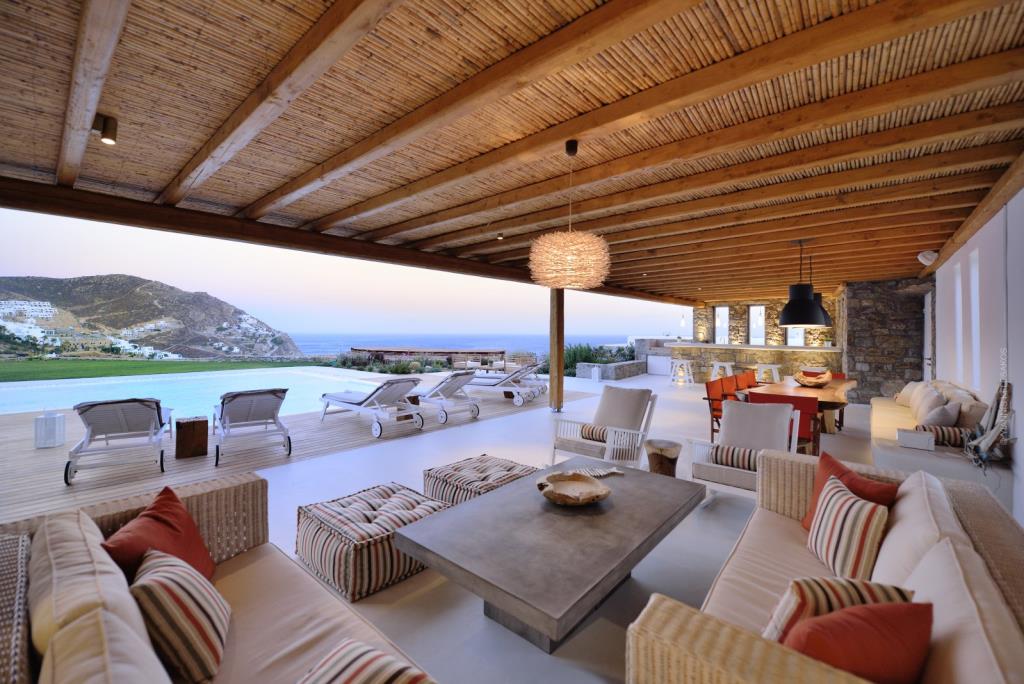 Villa Gravity