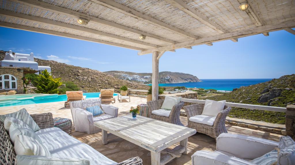 Villa Infinity