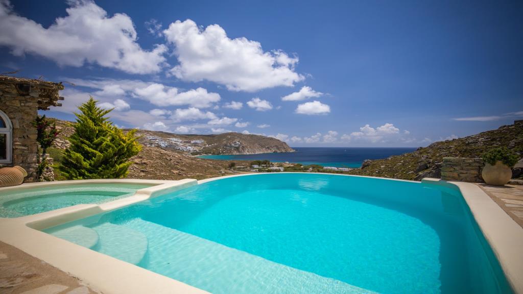 Villa Infinity