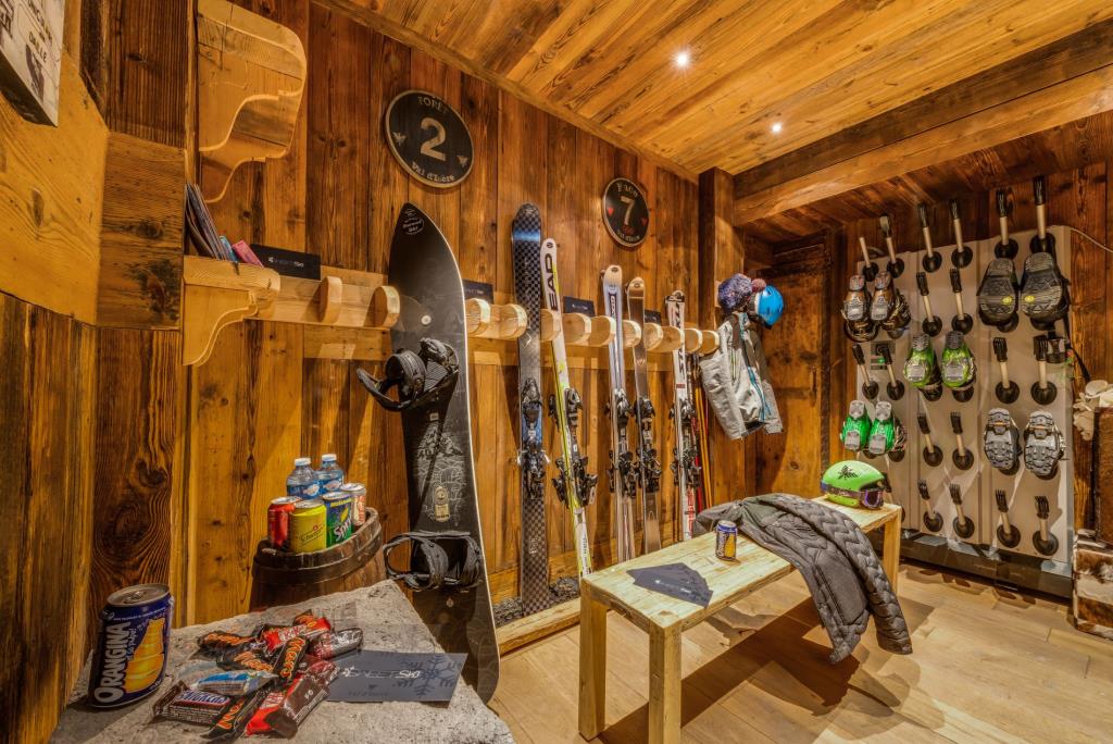 Chalet Lhotse
