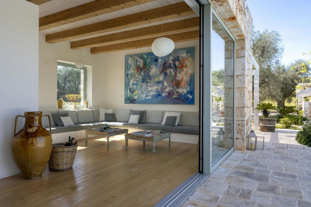 Villa Ostuni Art