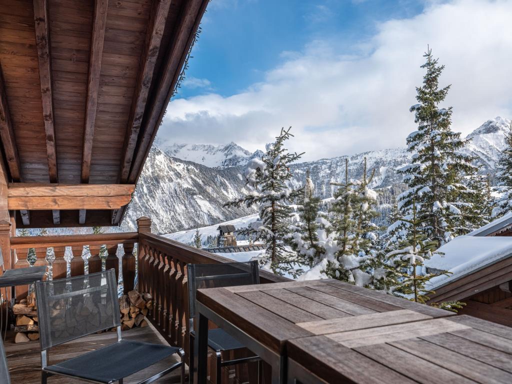 Chalet Le Blanchot