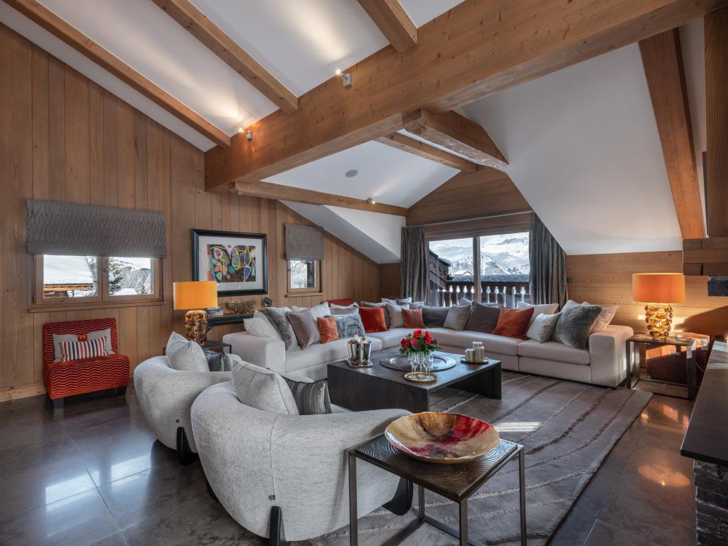 Chalet Le Blanchot