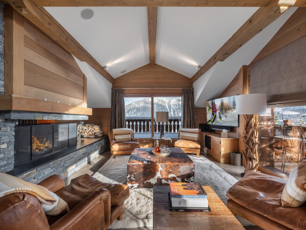 Chalet Le Blanchot