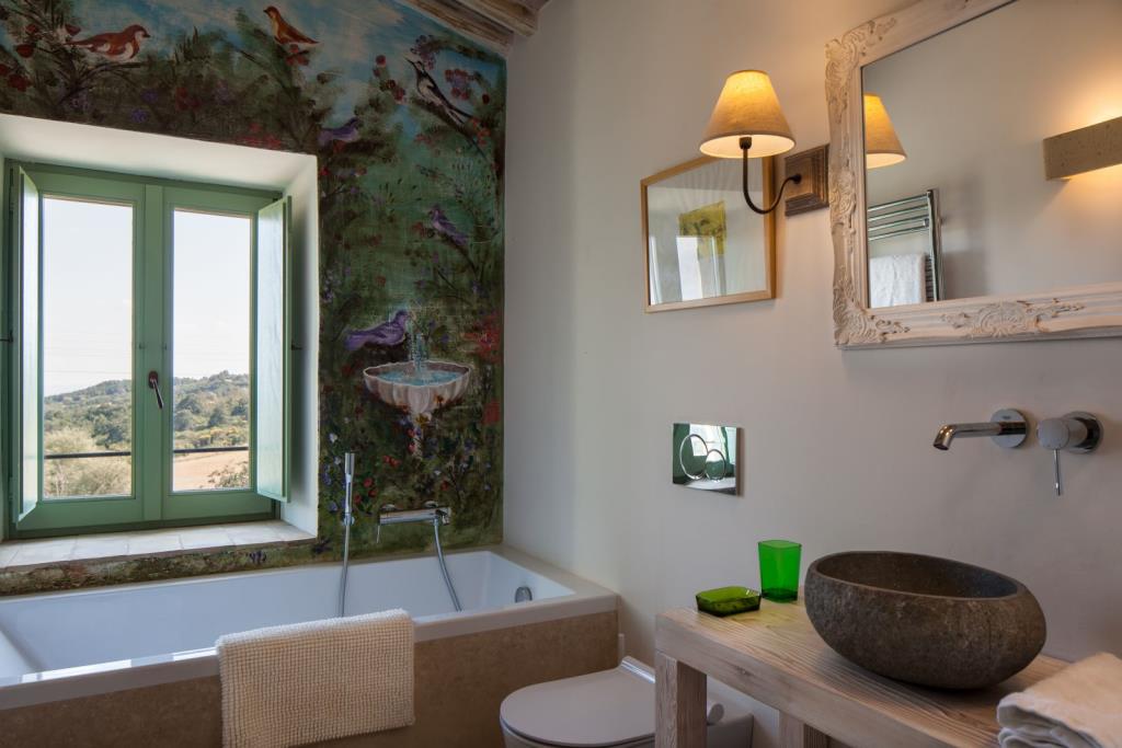 Villa Poggio Fibbia
