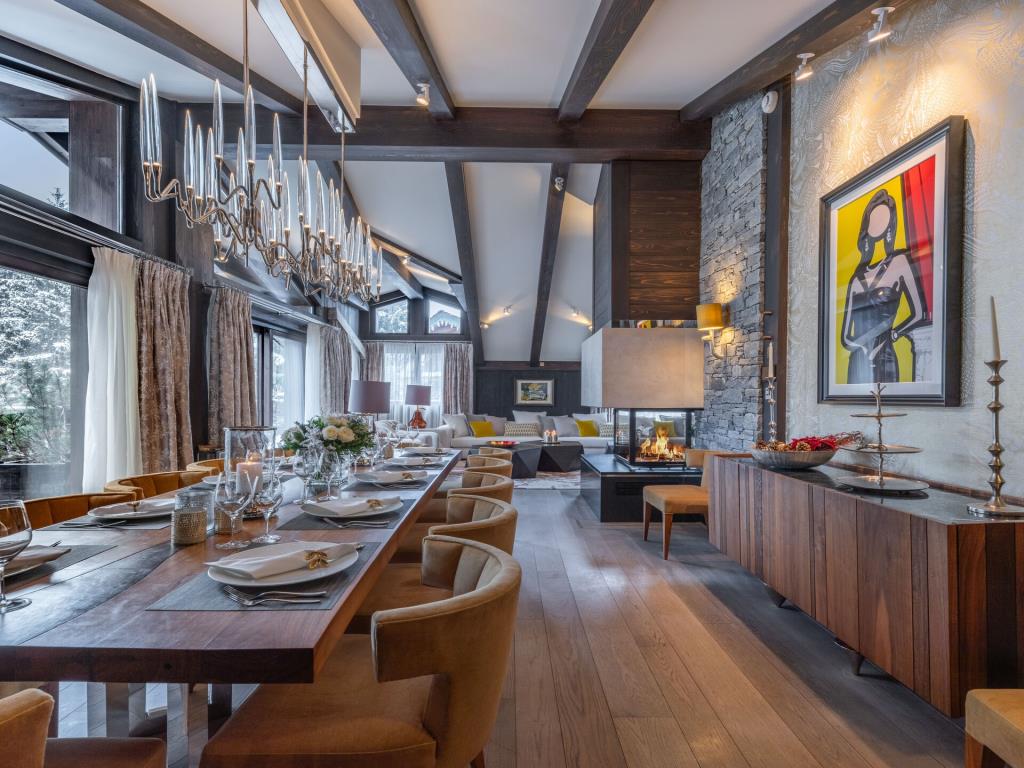 Chalet Le Coquelicot