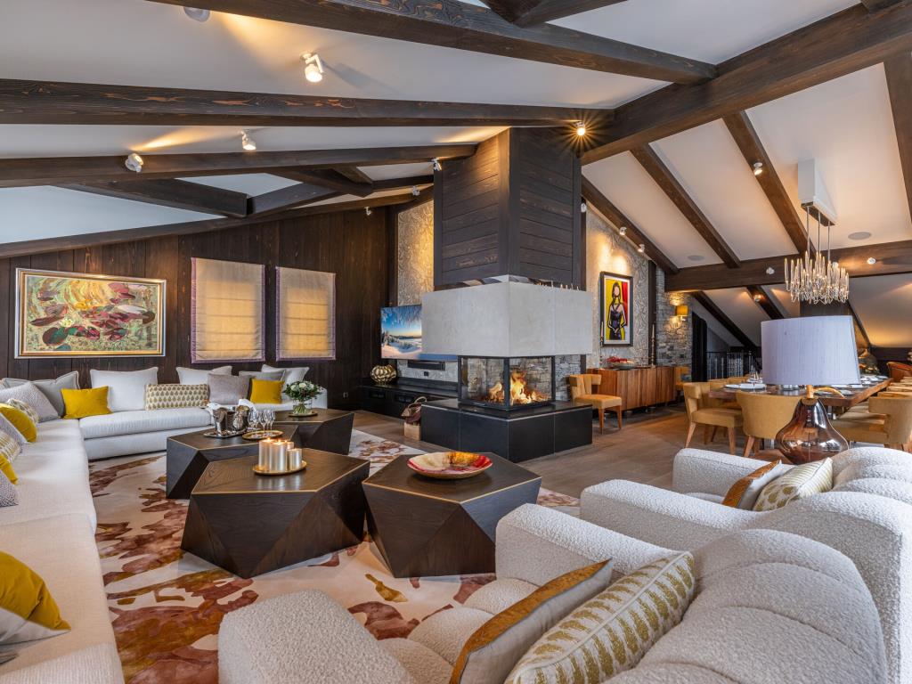 Chalet Le Coquelicot