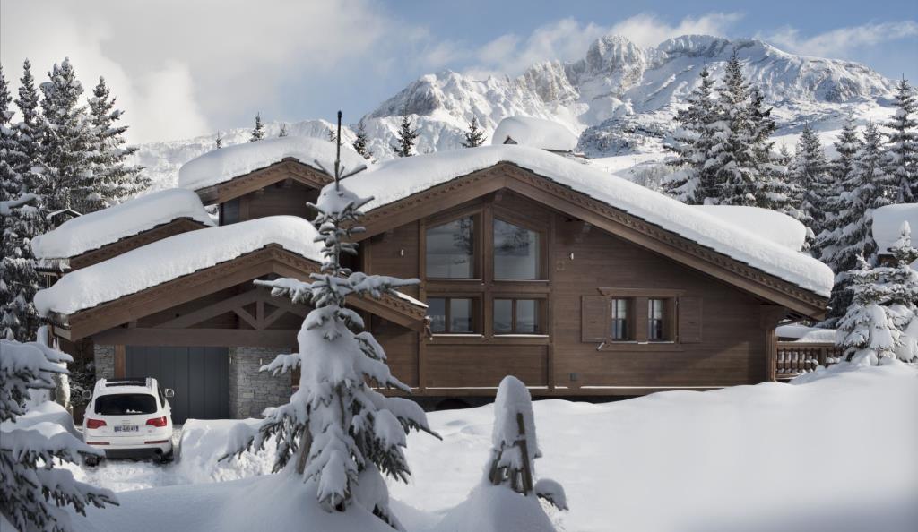 Chalet Le Coquelicot