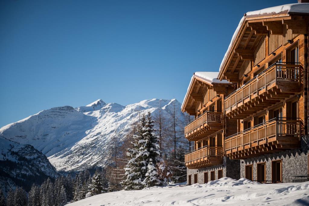 Chalet Arula One