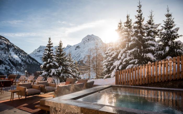 Photo inspiration: Luxury Ski Chalets Villas In Austria Photo Inspiration
