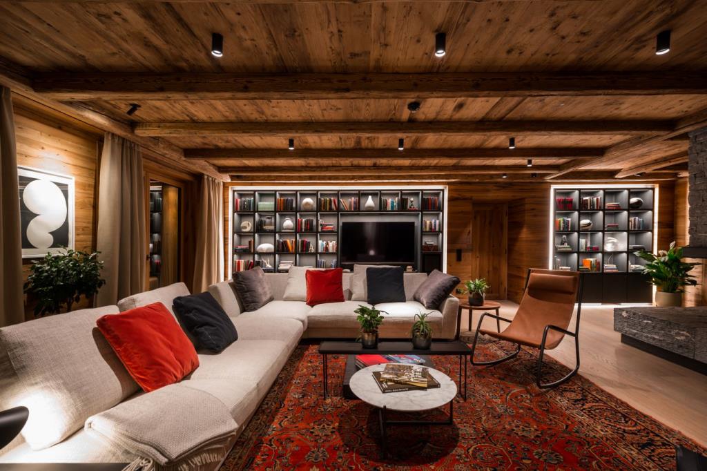 Chalet Arula Two