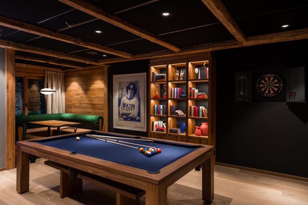 Chalet Arula Two