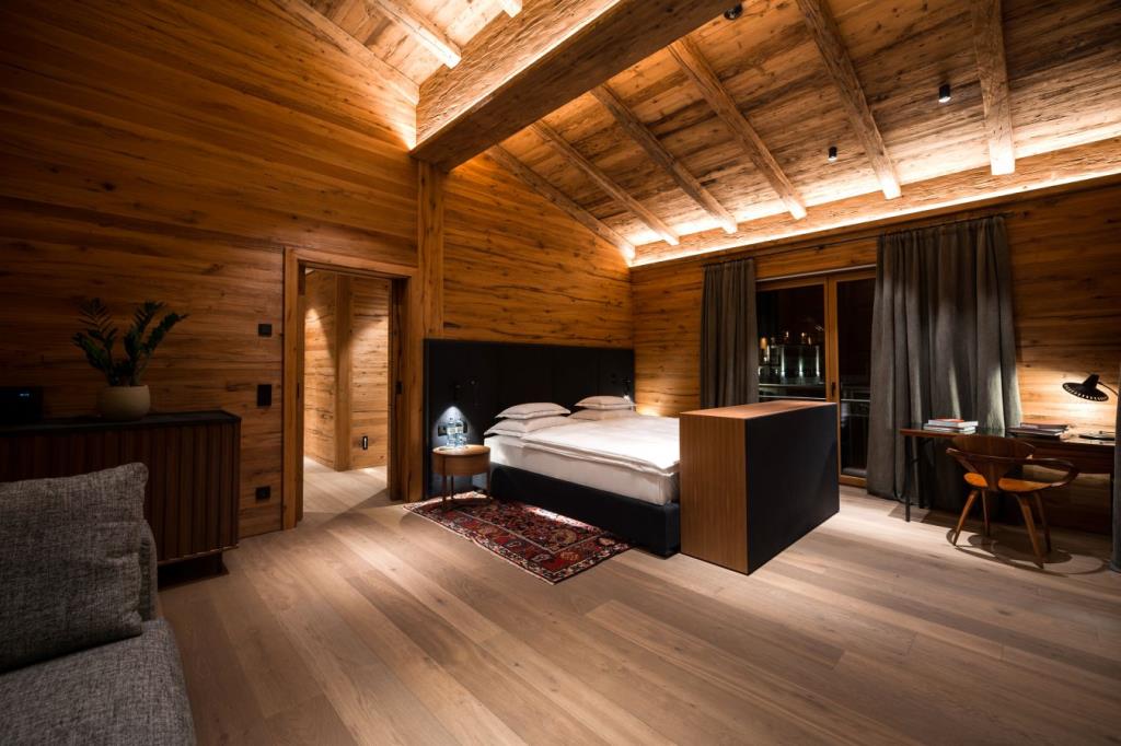 Chalet Arula Two