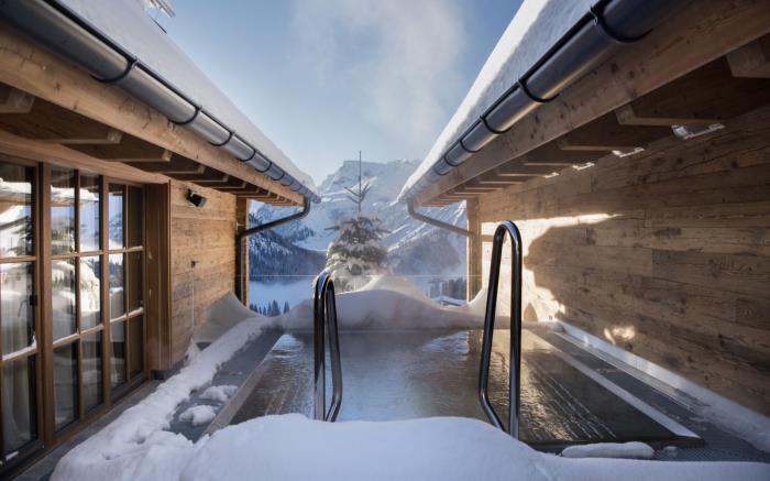 Photo inspiration: Private Ski Villa Rentals Austria Reference: Luxury Ski Chalets Villas In Austria