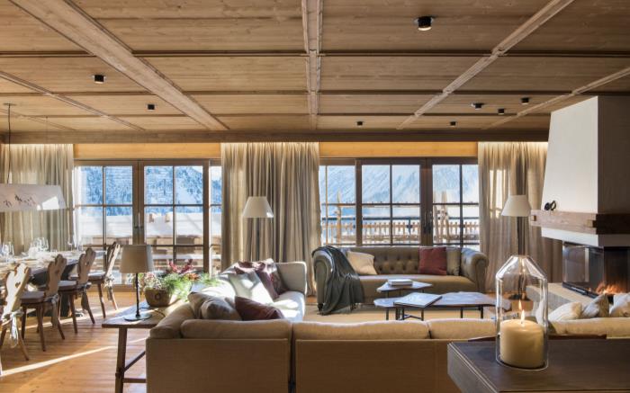 Picture of Austrian Alps Luxury Chalet Rental | My Private Villas