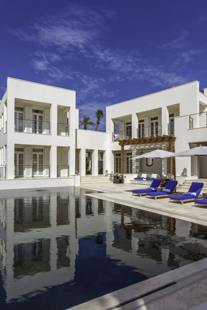 Villa Cerulean