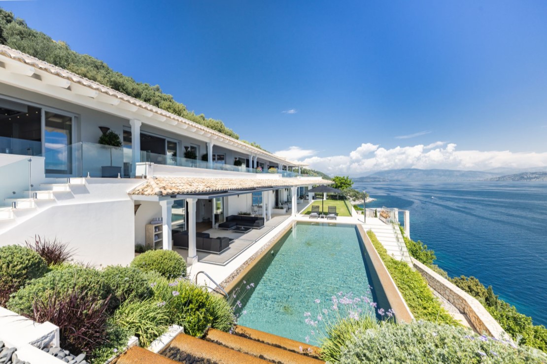 Villa Ultima Corfu