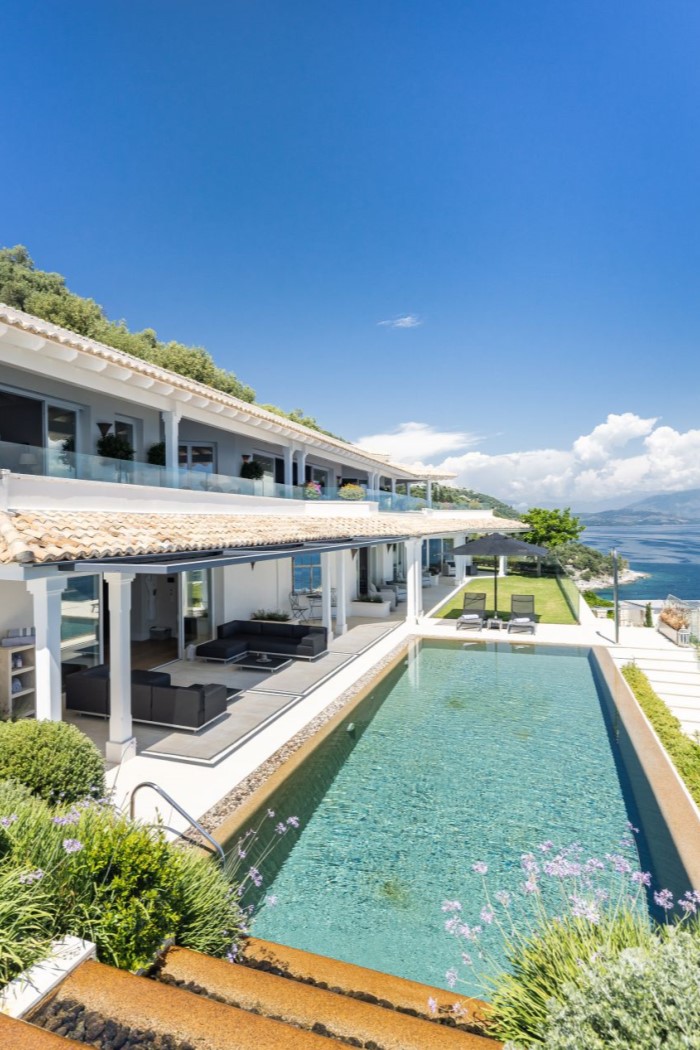 Villa Ultima Corfu