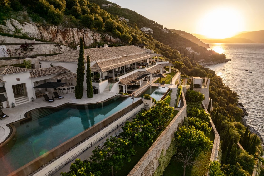Villa Ultima Corfu