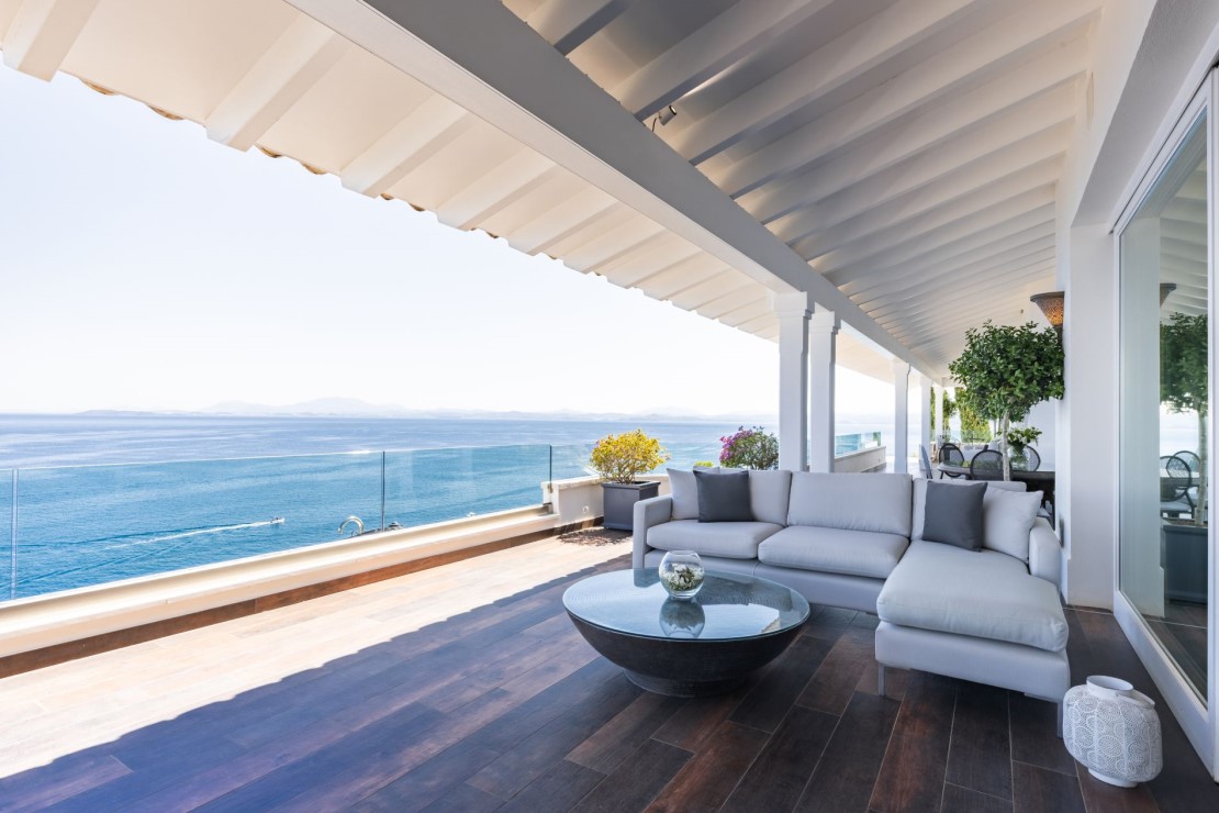 Villa Ultima Corfu