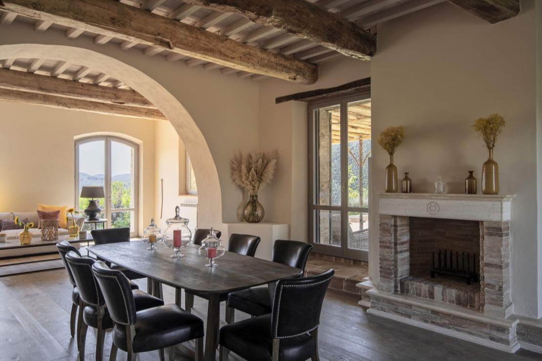 Villa Castiglione Ugolino