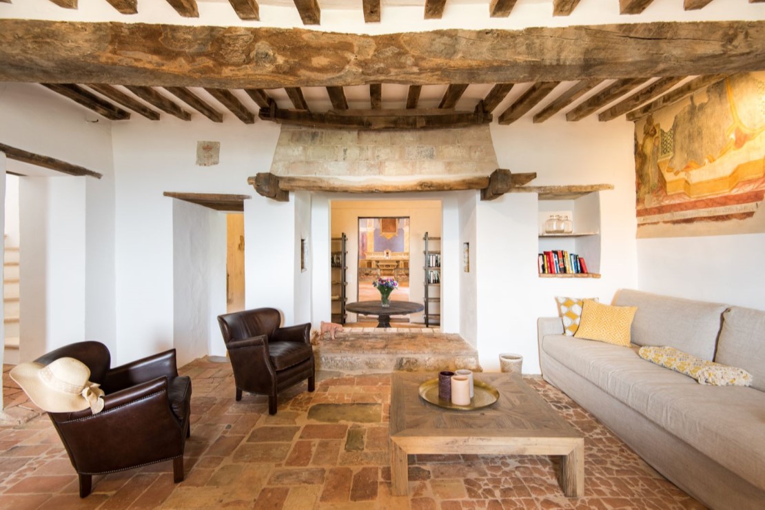 Villa Castiglione Ugolino