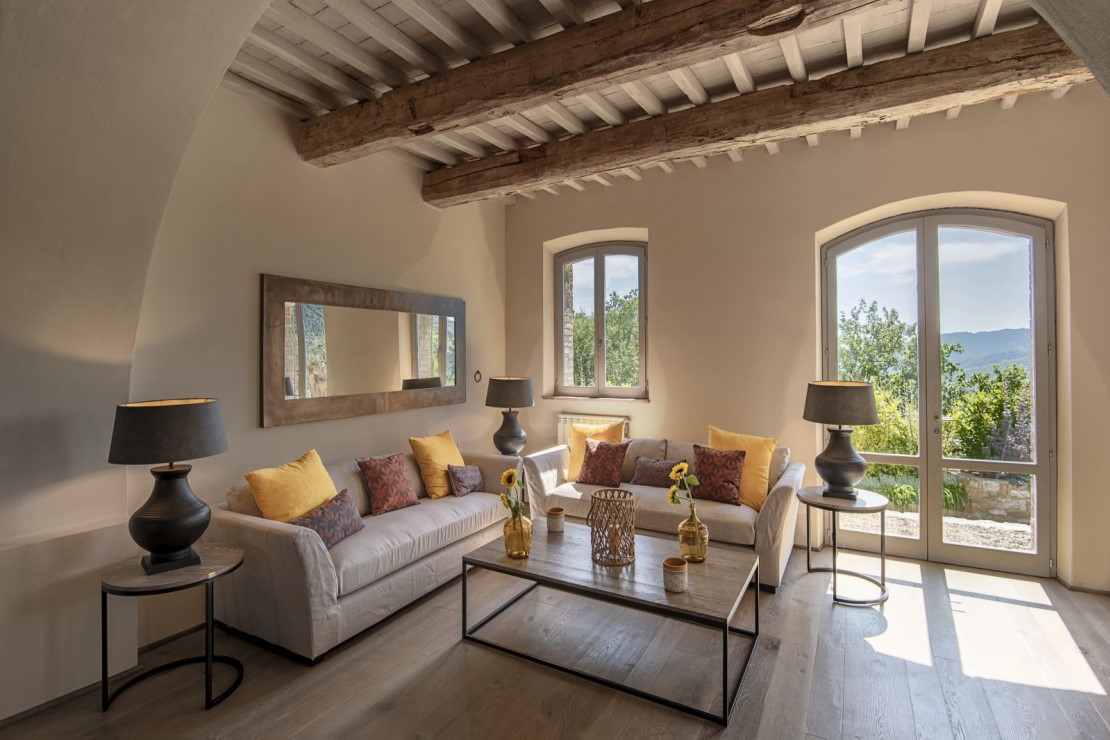 Villa Castiglione Ugolino