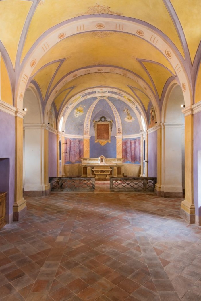 Villa Castiglione Ugolino