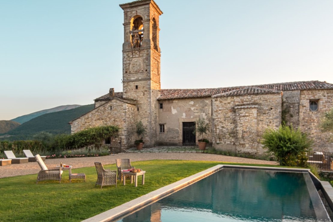Villa Castiglione Ugolino