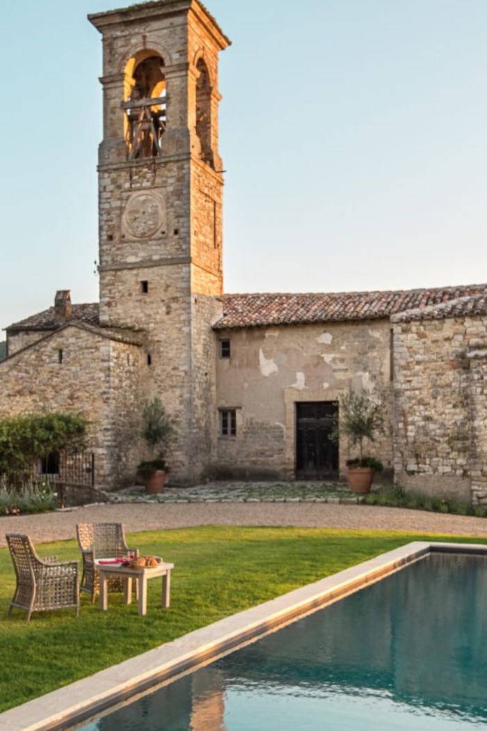 Villa Castiglione Ugolino