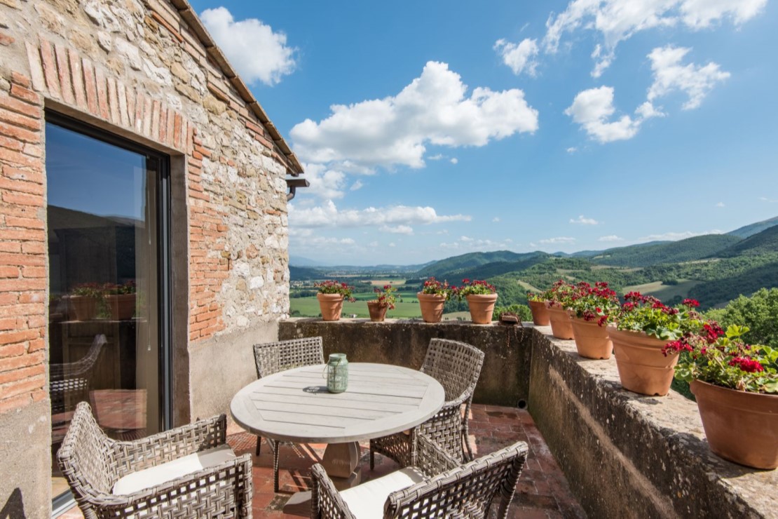 Villa Castiglione Ugolino