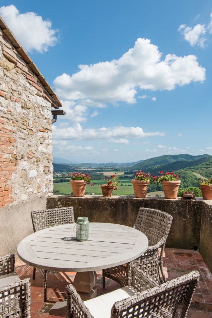 Villa Castiglione Ugolino