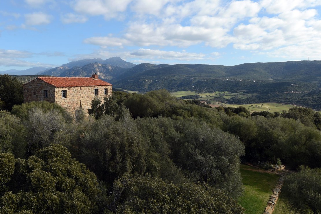 Villa A Liccia