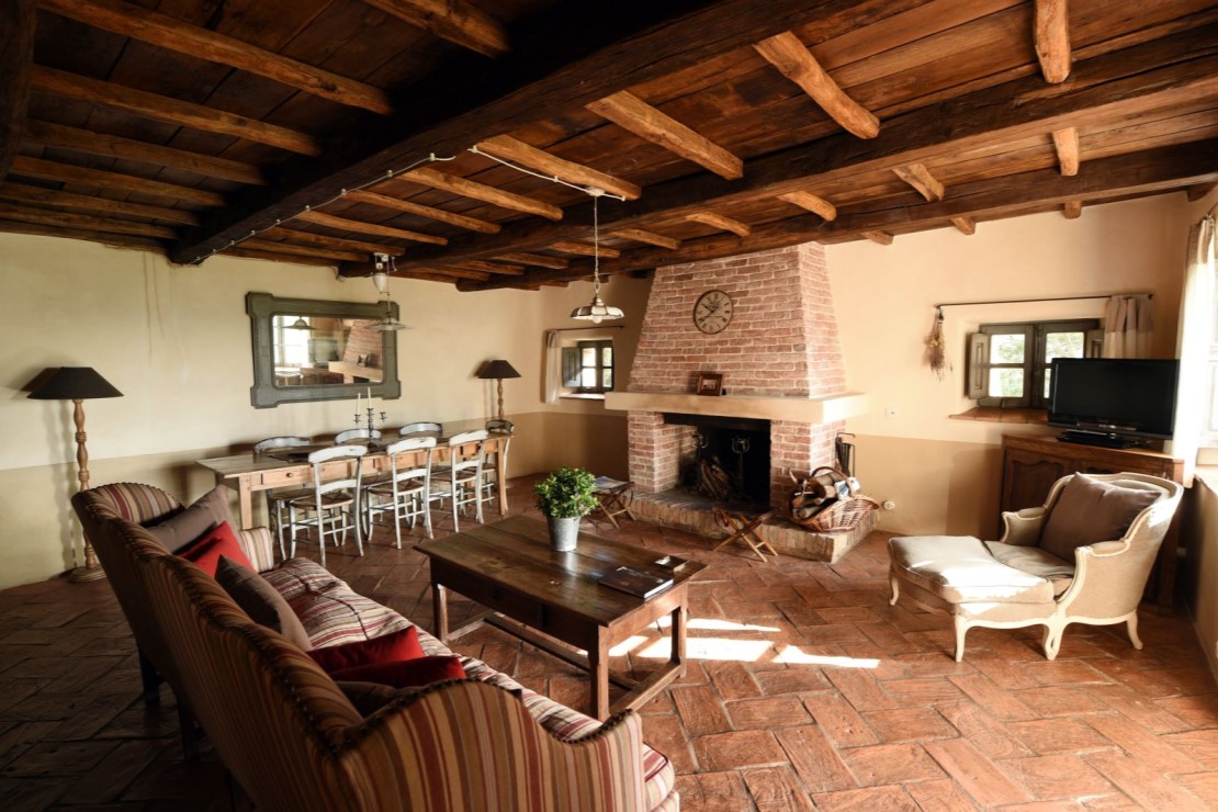 Villa A Liccia