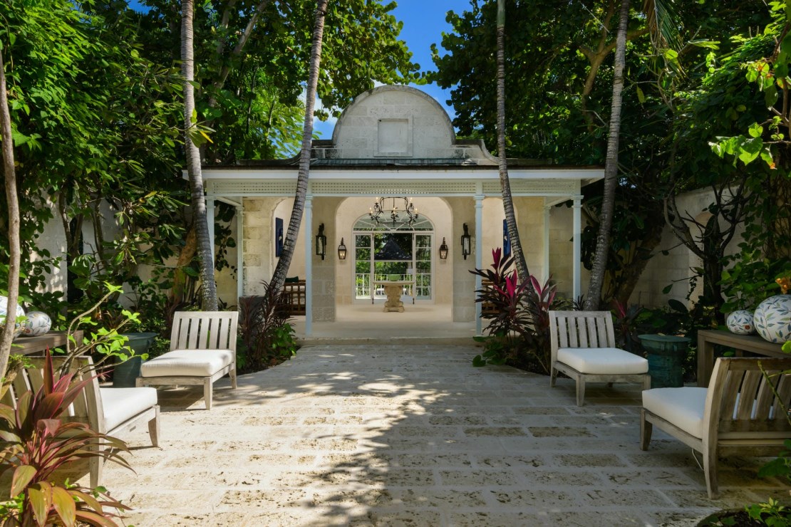 Coral Pavilion