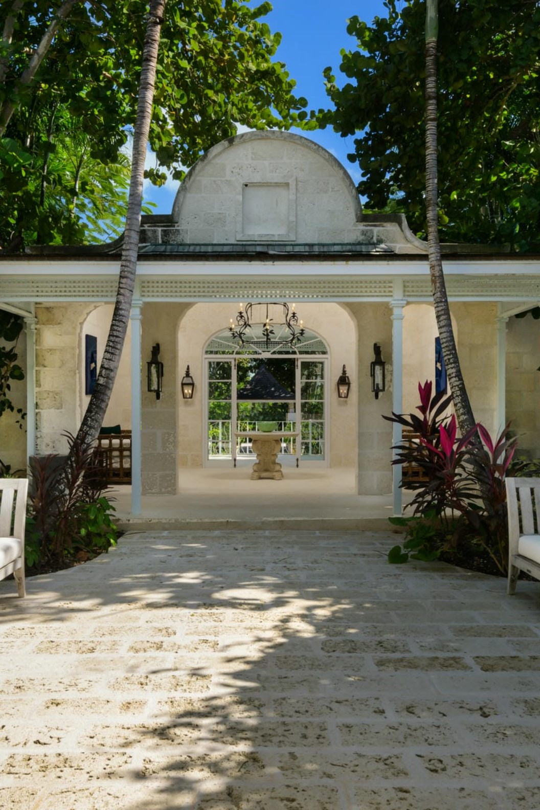 Coral Pavilion