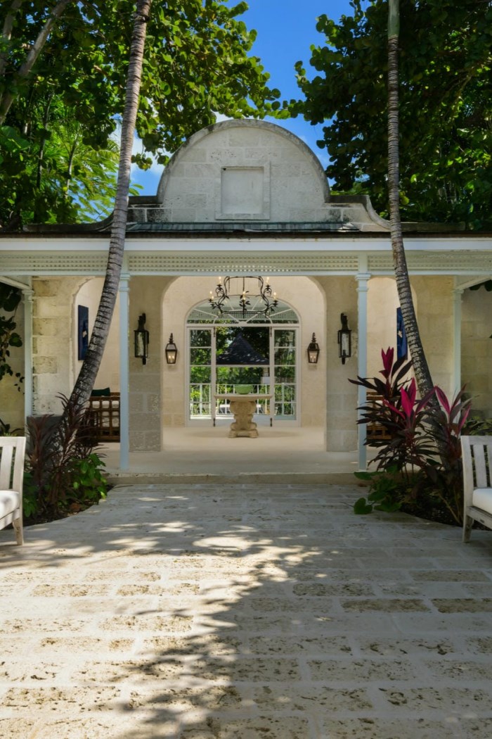 Coral Pavilion