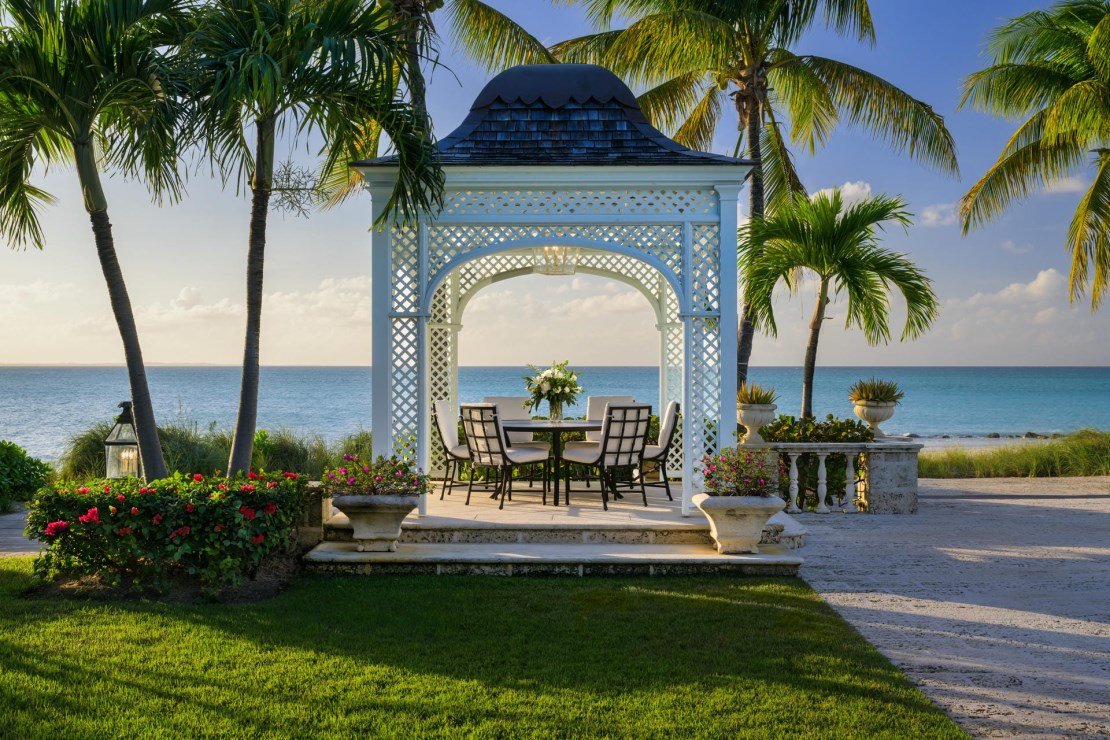 Coral Pavilion
