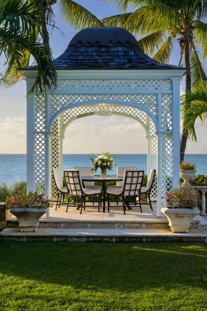 Coral Pavilion