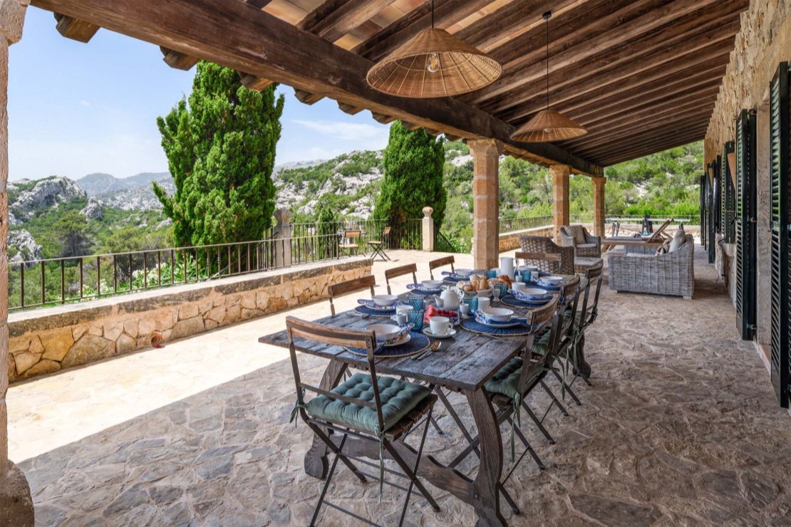 Villa Can Tramuntana