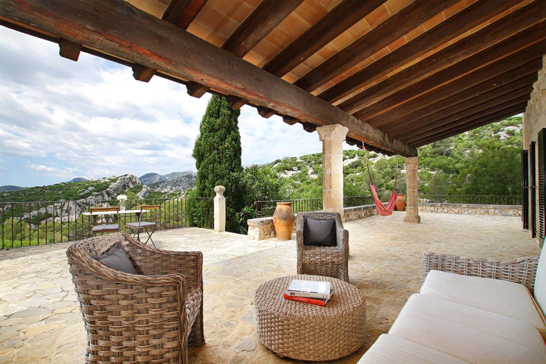 Villa Can Tramuntana