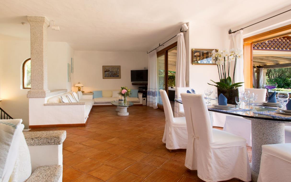 Villa Sardinia Italy Pool Luxury Smeralda Liv 1